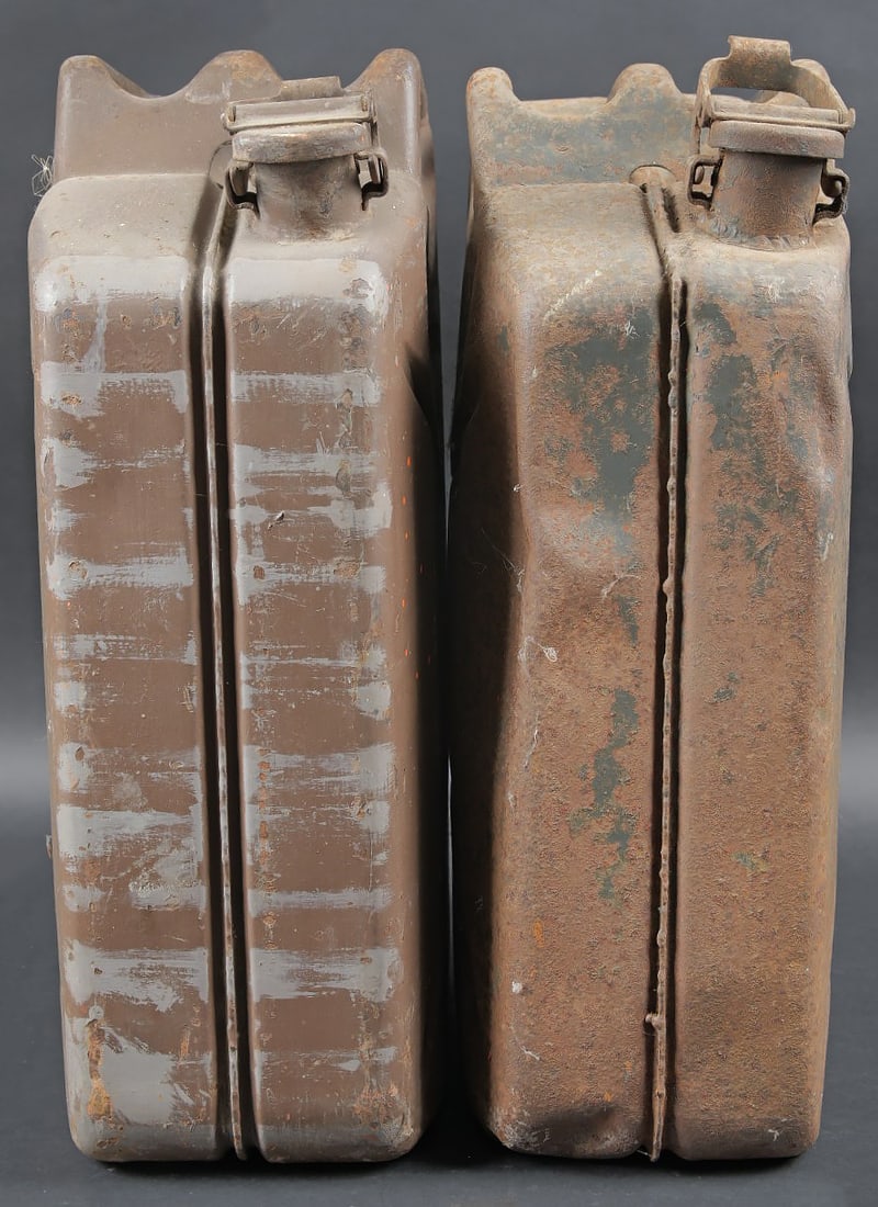 Jerrycans WH. WH jerrycans - 3