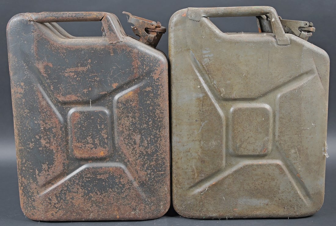 Jerrycans WH. WH jerrycans - 3
