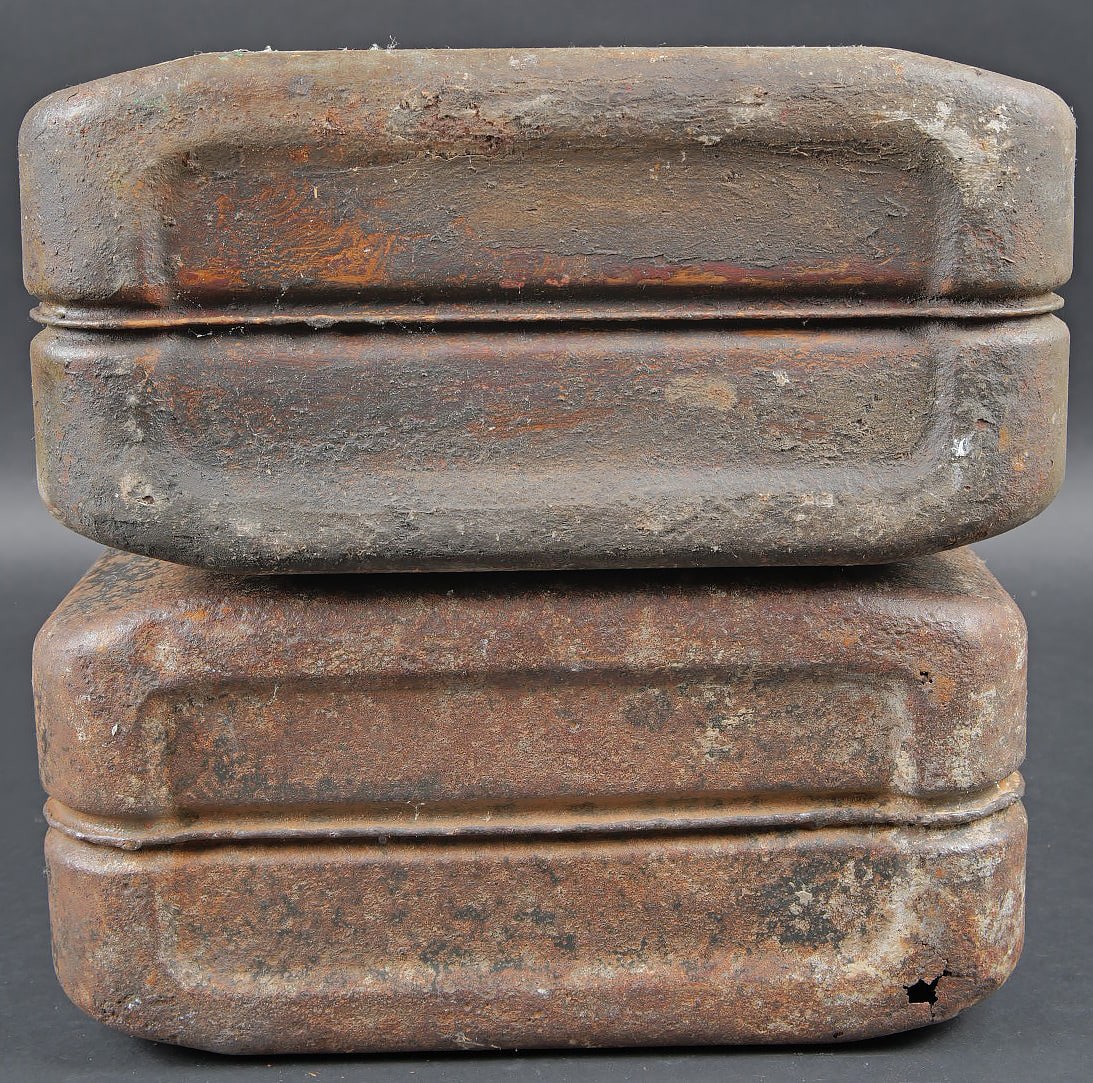 Jerrycans WH. WH jerrycans - 6