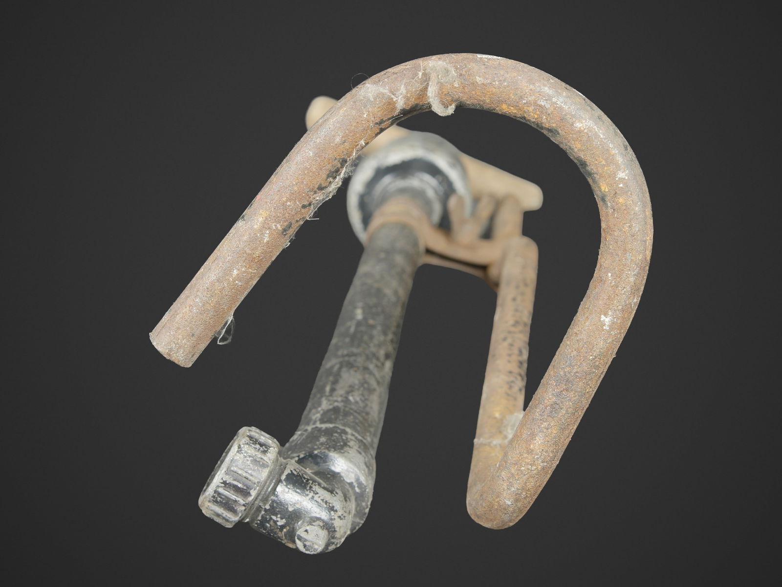 Pompe Luftschutz. Luftschutz pump - 4