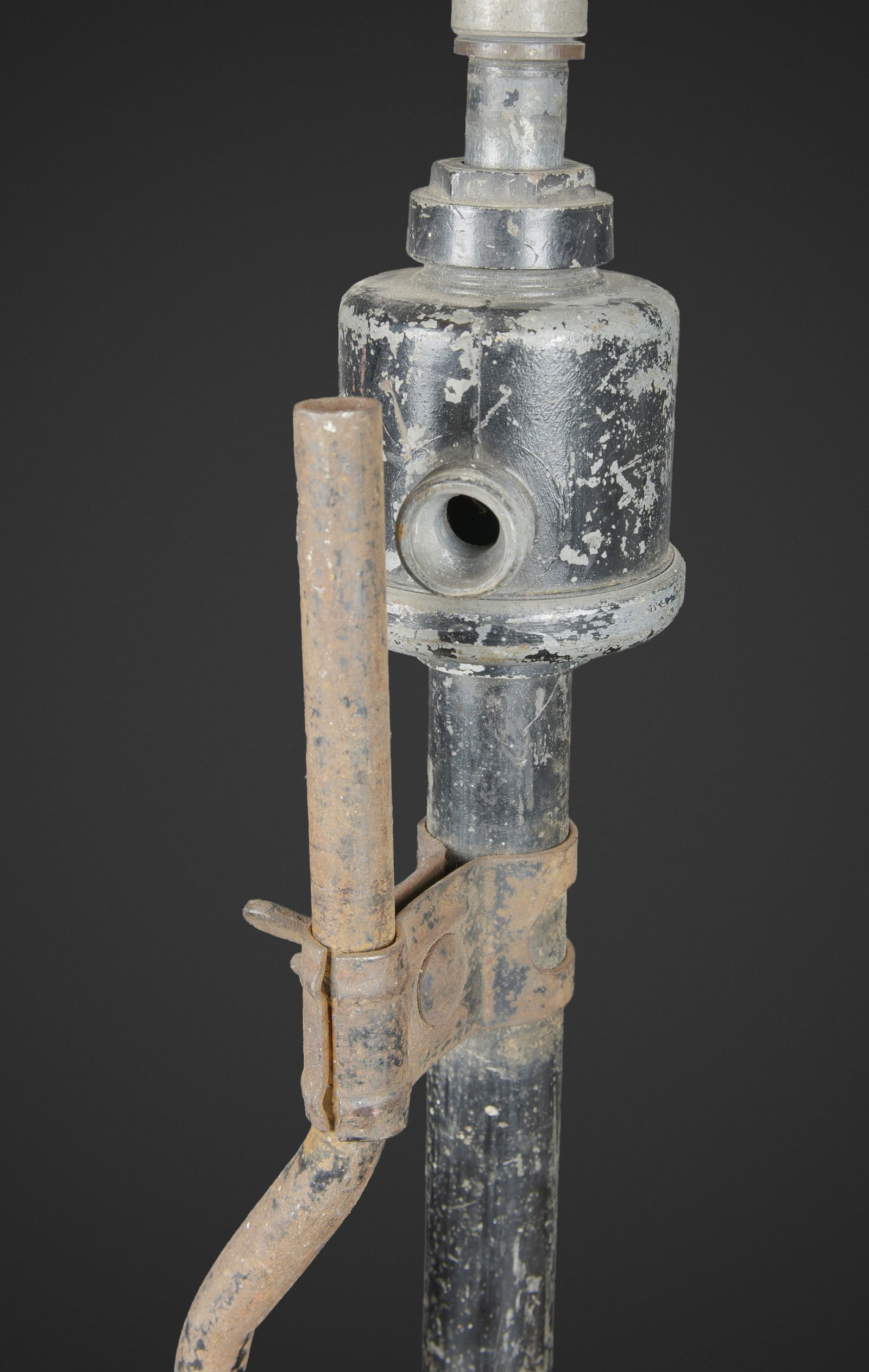 Pompe Luftschutz. Luftschutz pump - 5