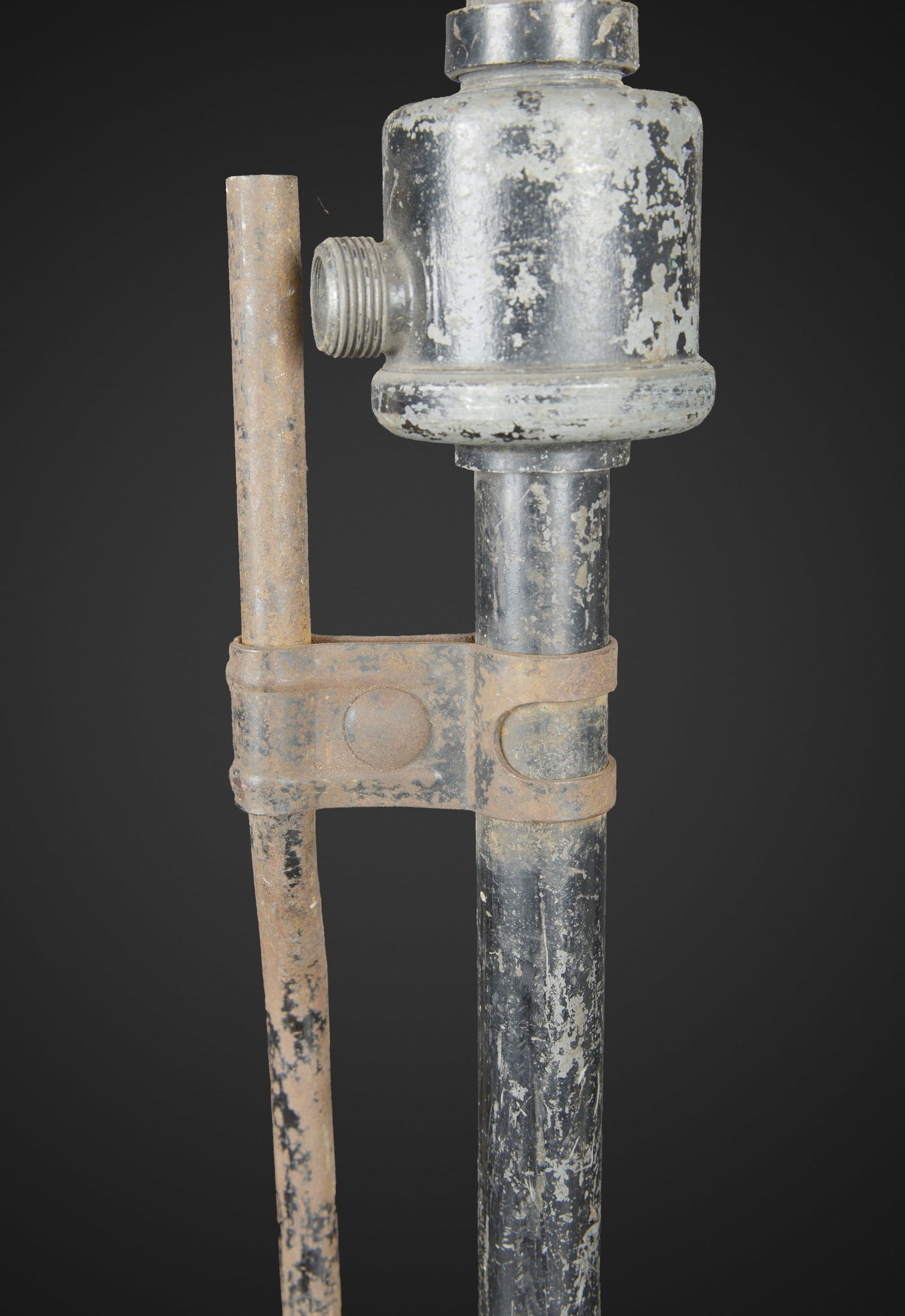 Pompe Luftschutz. Luftschutz pump - 6