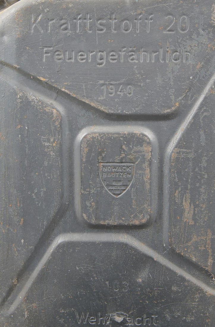 Jerrycan WH. WH Jerrycan - 2