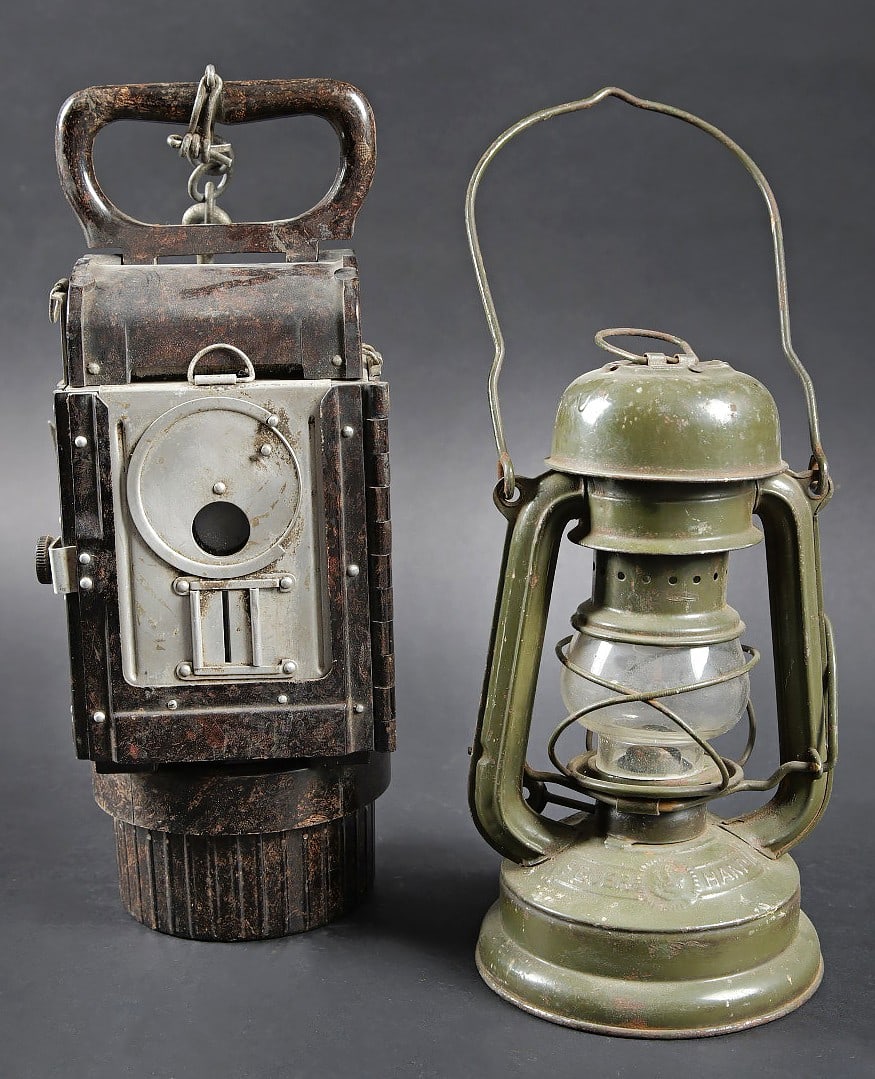 Lanternes WH. WH lanterns (1 of 9)