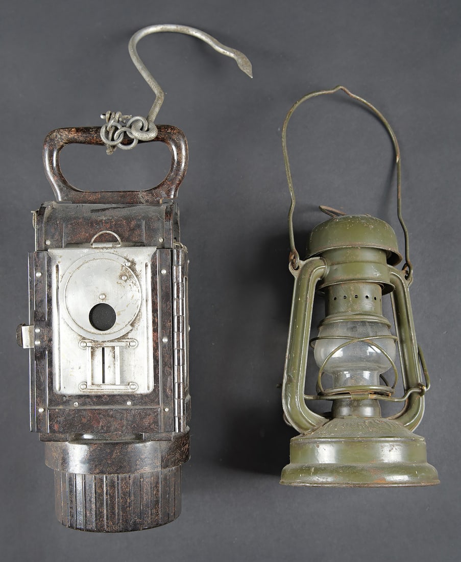 Lanternes WH. WH lanterns - 2