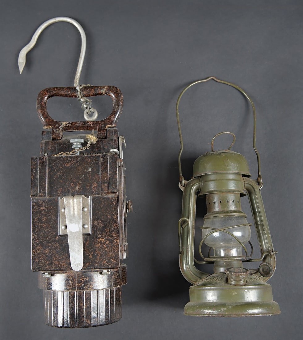 Lanternes WH. WH lanterns - 3