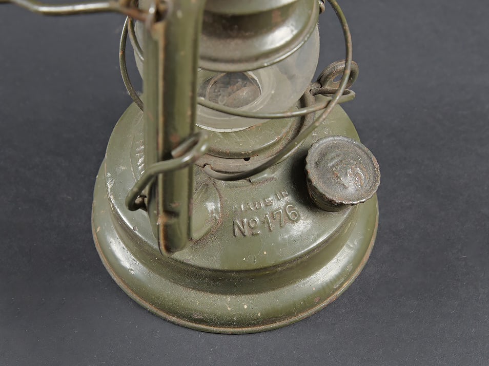 Lanternes WH. WH lanterns - 6