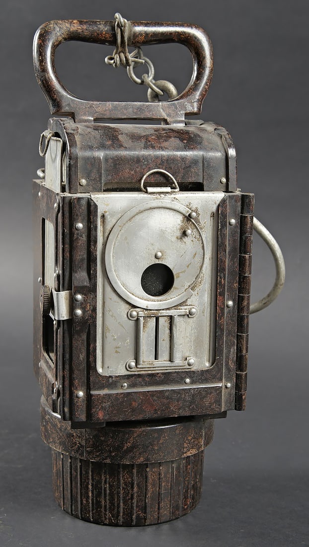 Lanternes WH. WH lanterns - 9