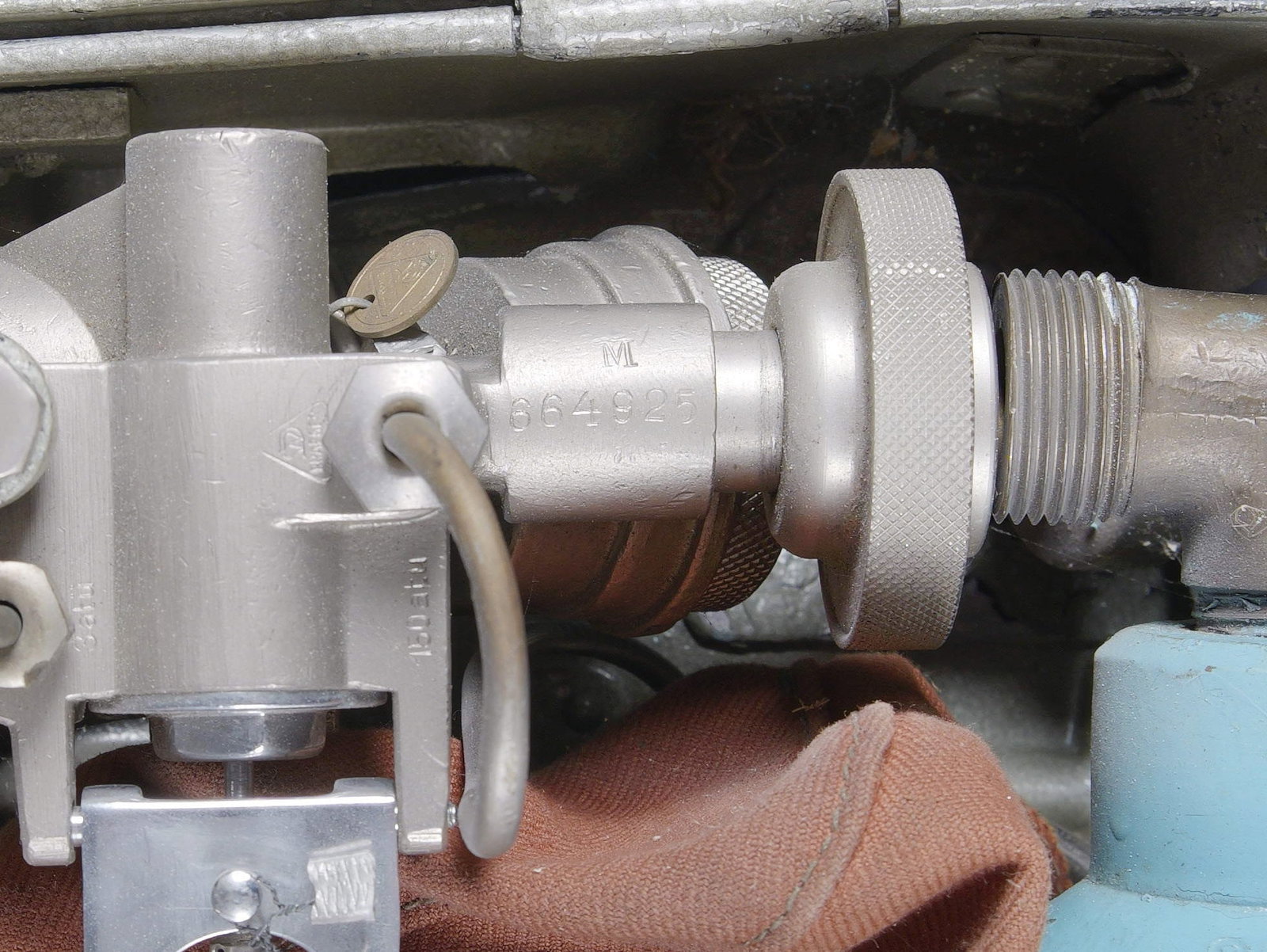 Drager Model 160A - 15