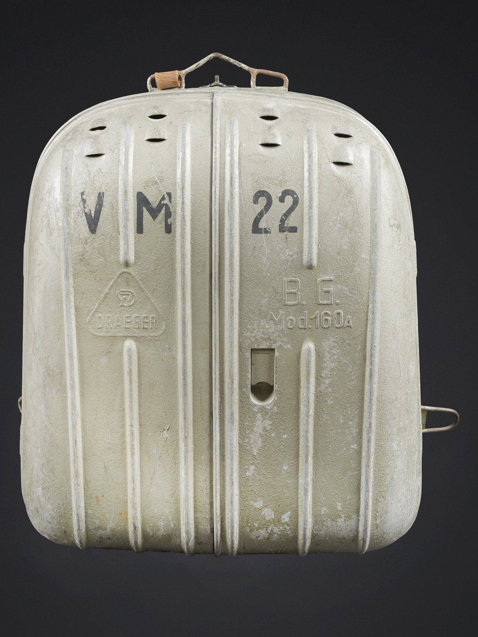 Drager Model 160A - 2