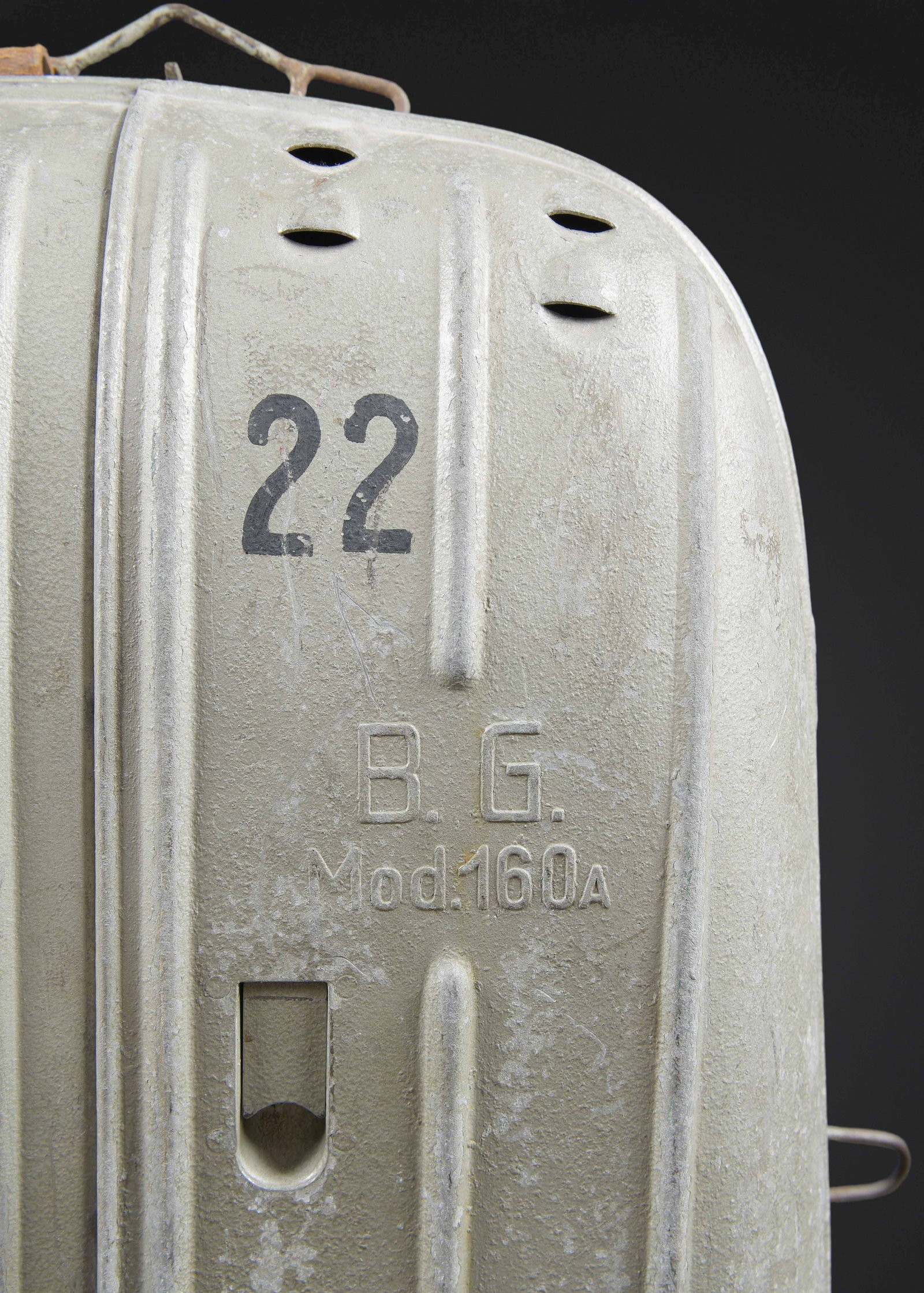 Drager Model 160A - 3