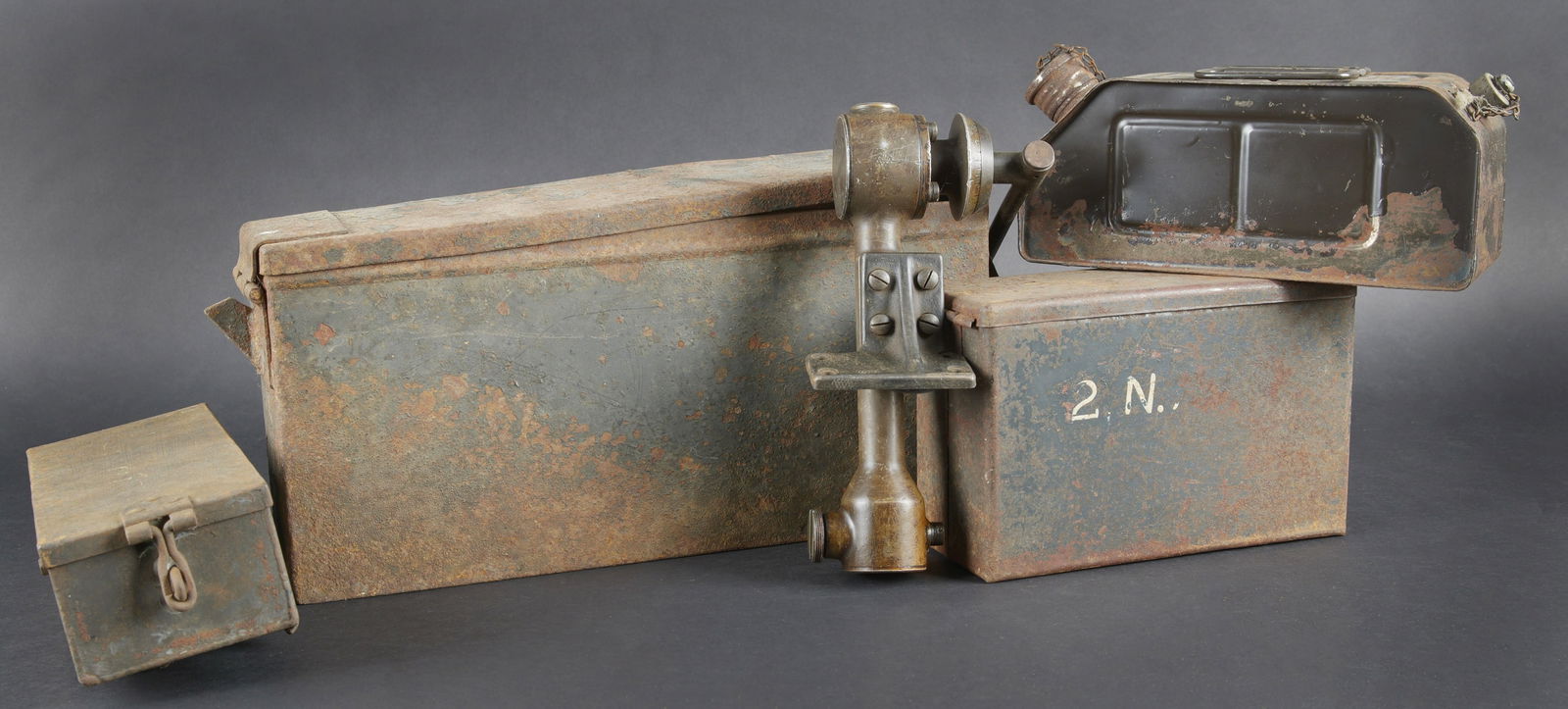 Ensemble de caisse d accessoires. Accessory crate set - 2