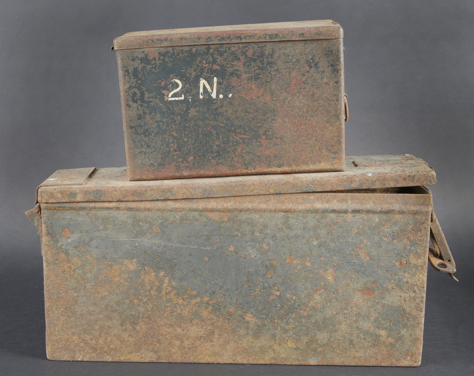 Ensemble de caisse d accessoires. Accessory crate set - 3