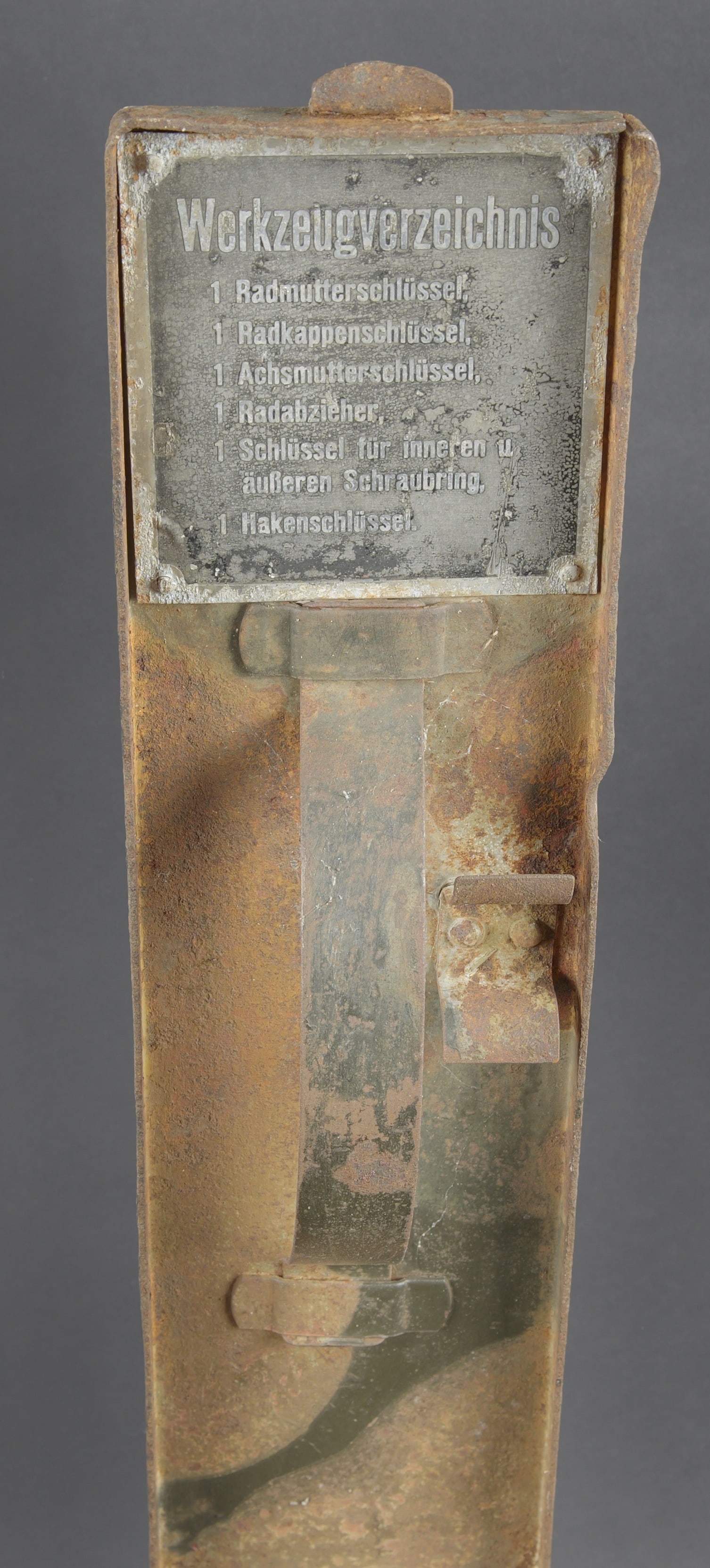 Ensemble de caisse d accessoires. Accessory crate set - 4