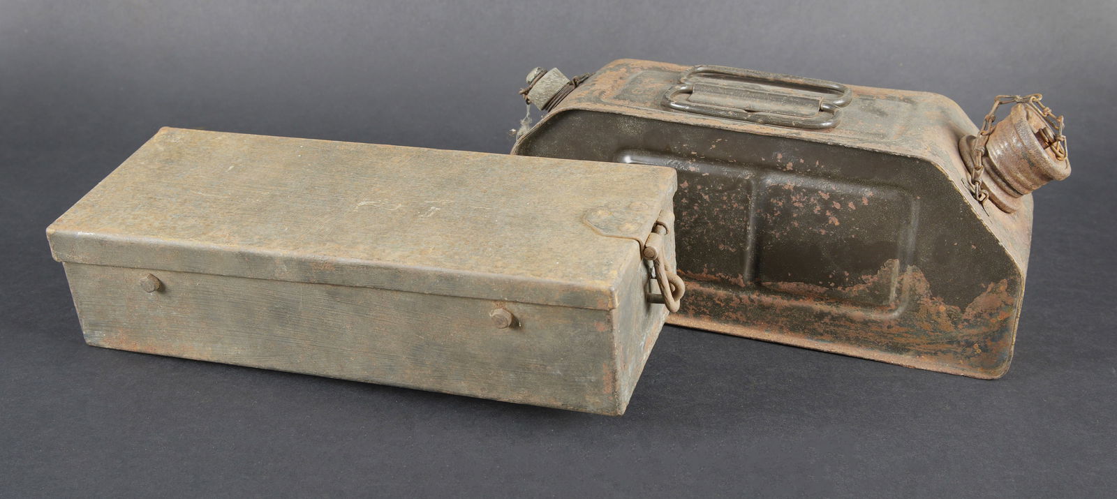 Ensemble de caisse d accessoires. Accessory crate set - 5