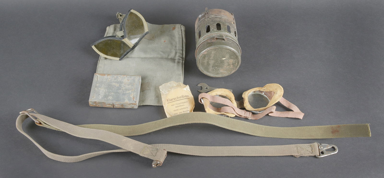 Petits equipements divers. Assorted small equipment - 4