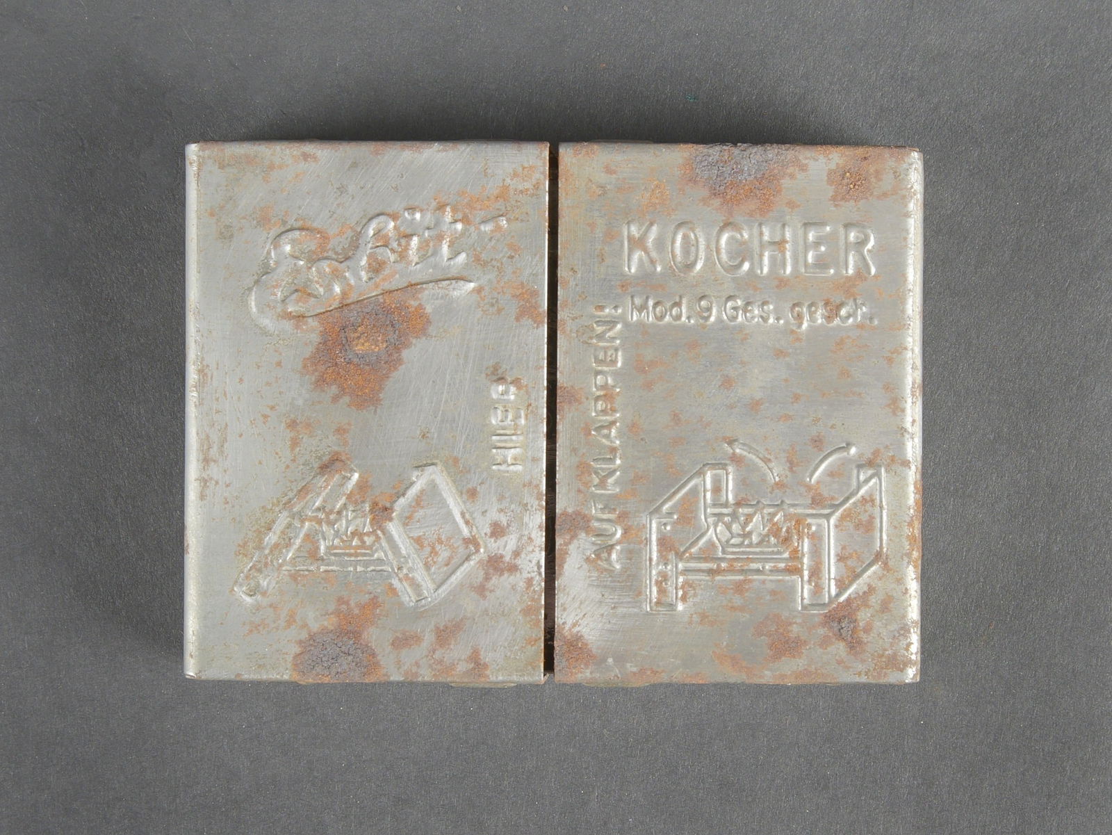 Petits equipements divers. Assorted small equipment - 7