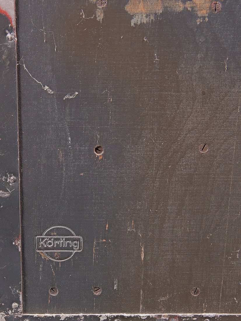 Caisse Handscheinwerfer. Case for hand searchlight. - 4