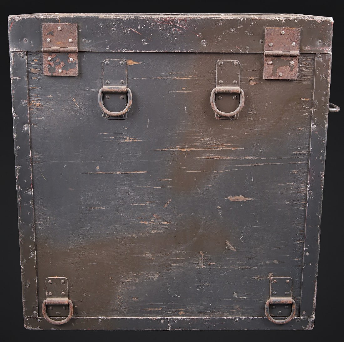 Caisse Handscheinwerfer. Case for hand searchlight. - 5