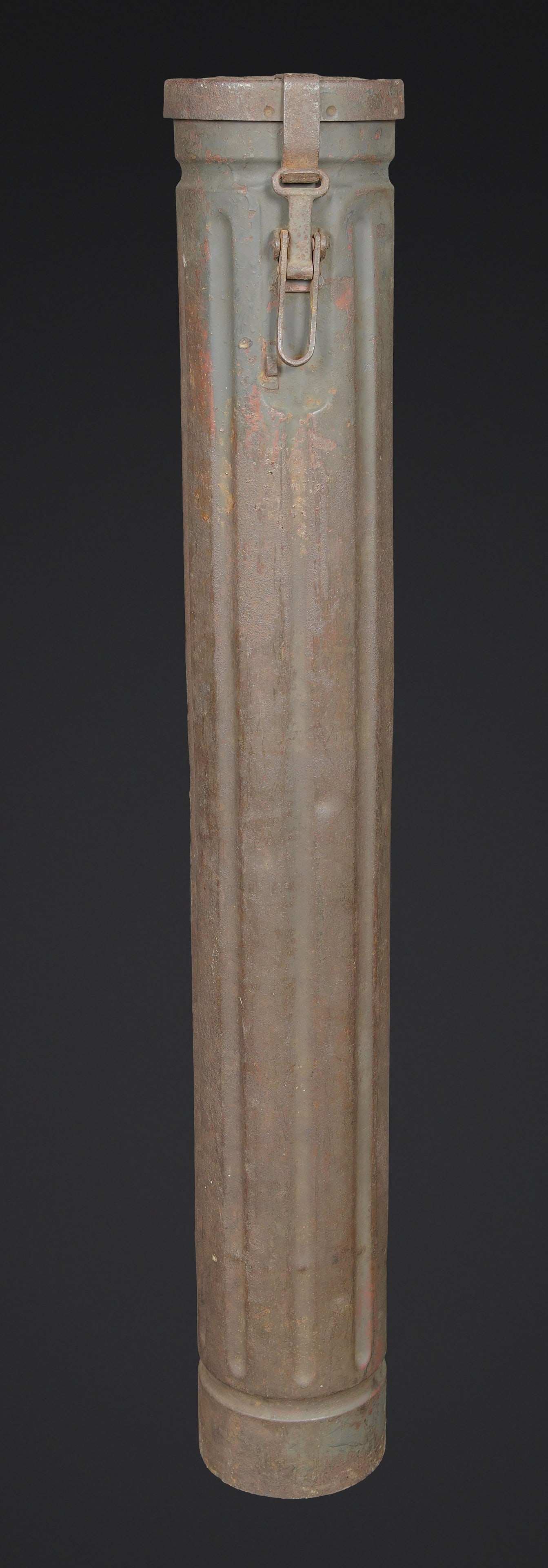 Containers de munitions. Ammunition containers. - 11