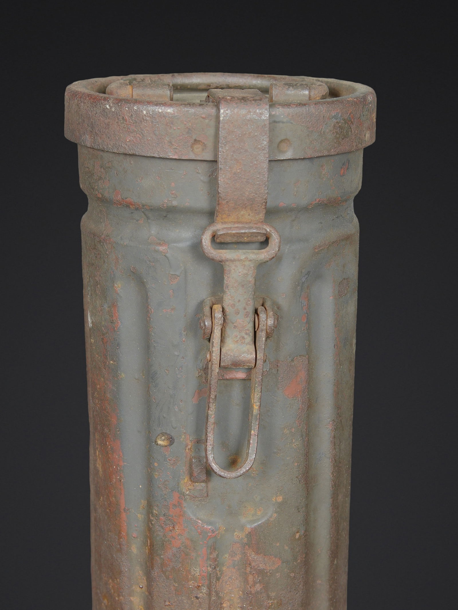 Containers de munitions. Ammunition containers. - 12