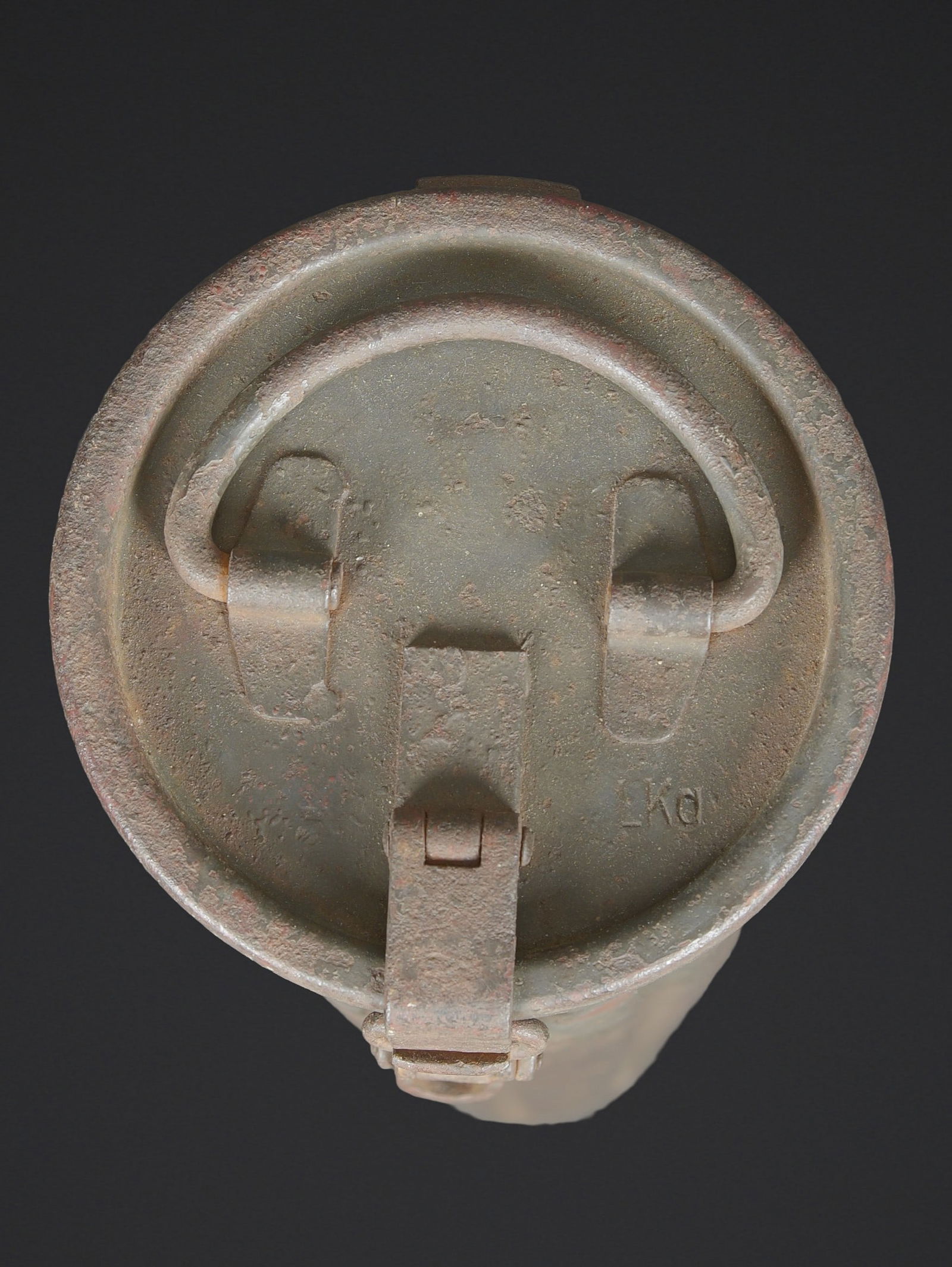 Containers de munitions. Ammunition containers. - 13