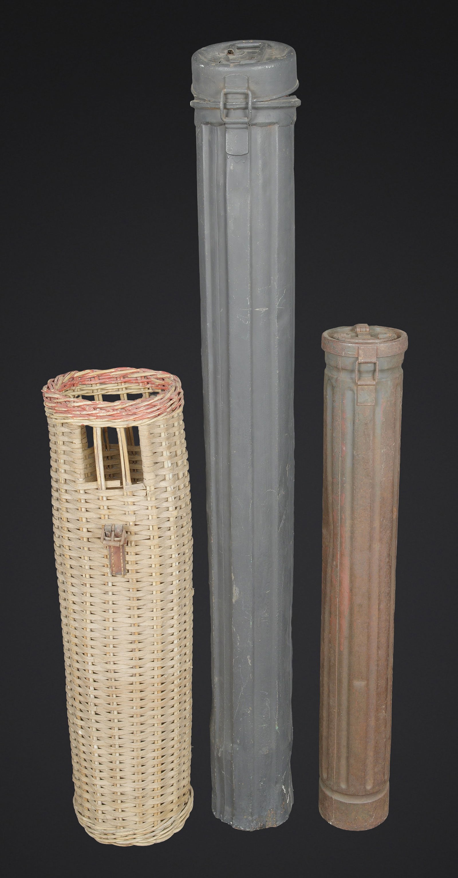 Containers de munitions. Ammunition containers. - 2