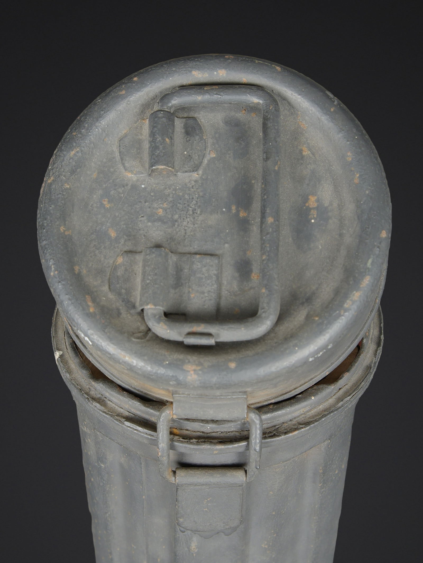 Containers de munitions. Ammunition containers. - 5