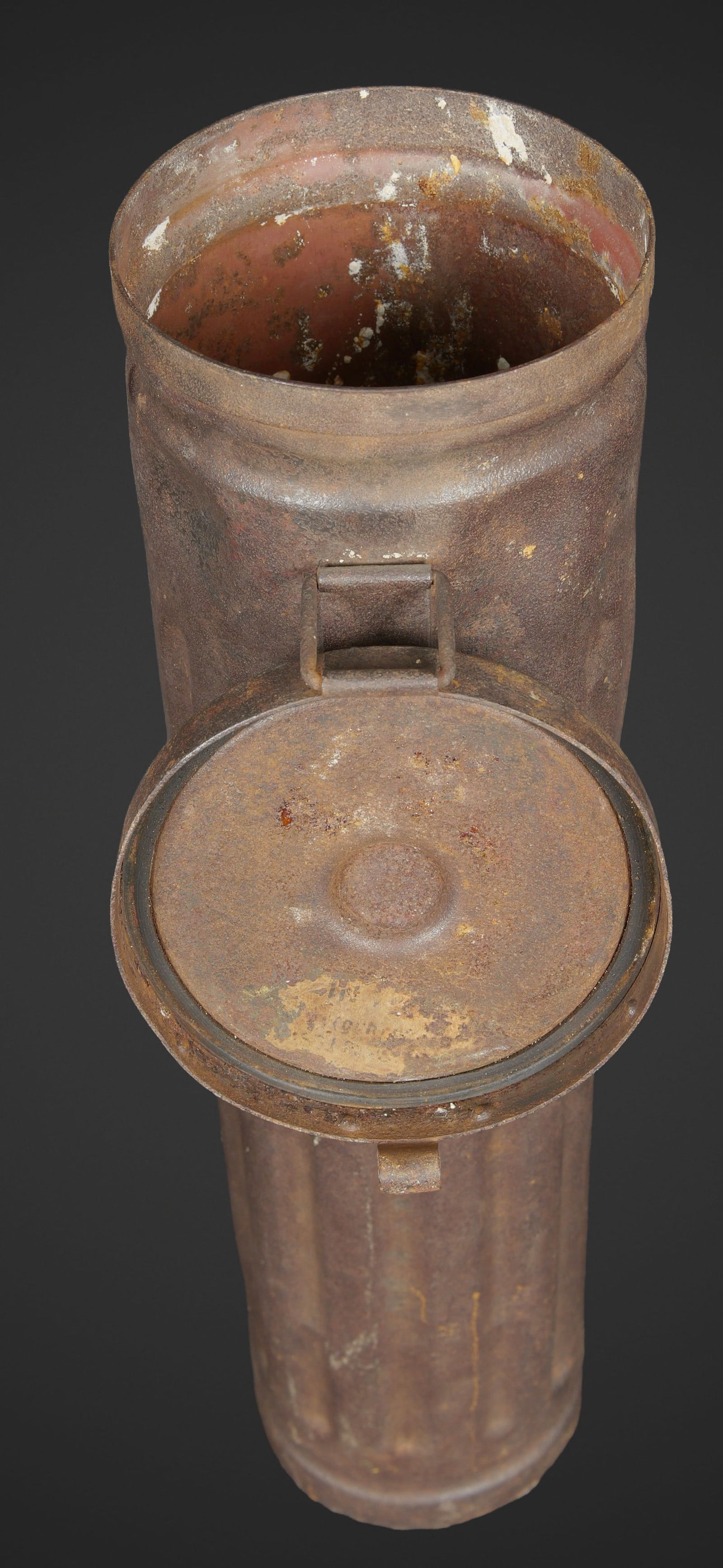 Containers a obus. Projectile containers. - 3