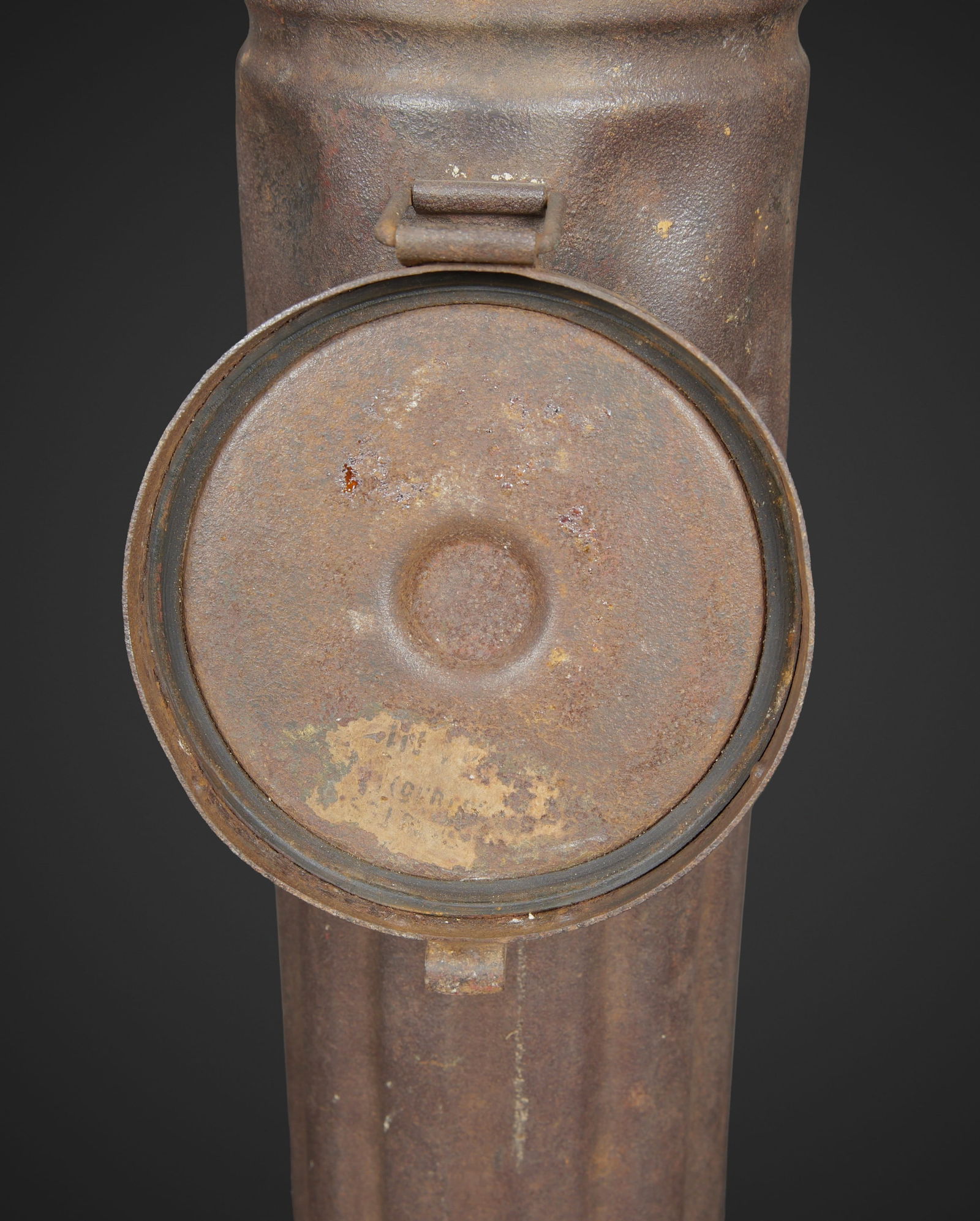 Containers a obus. Projectile containers. - 4