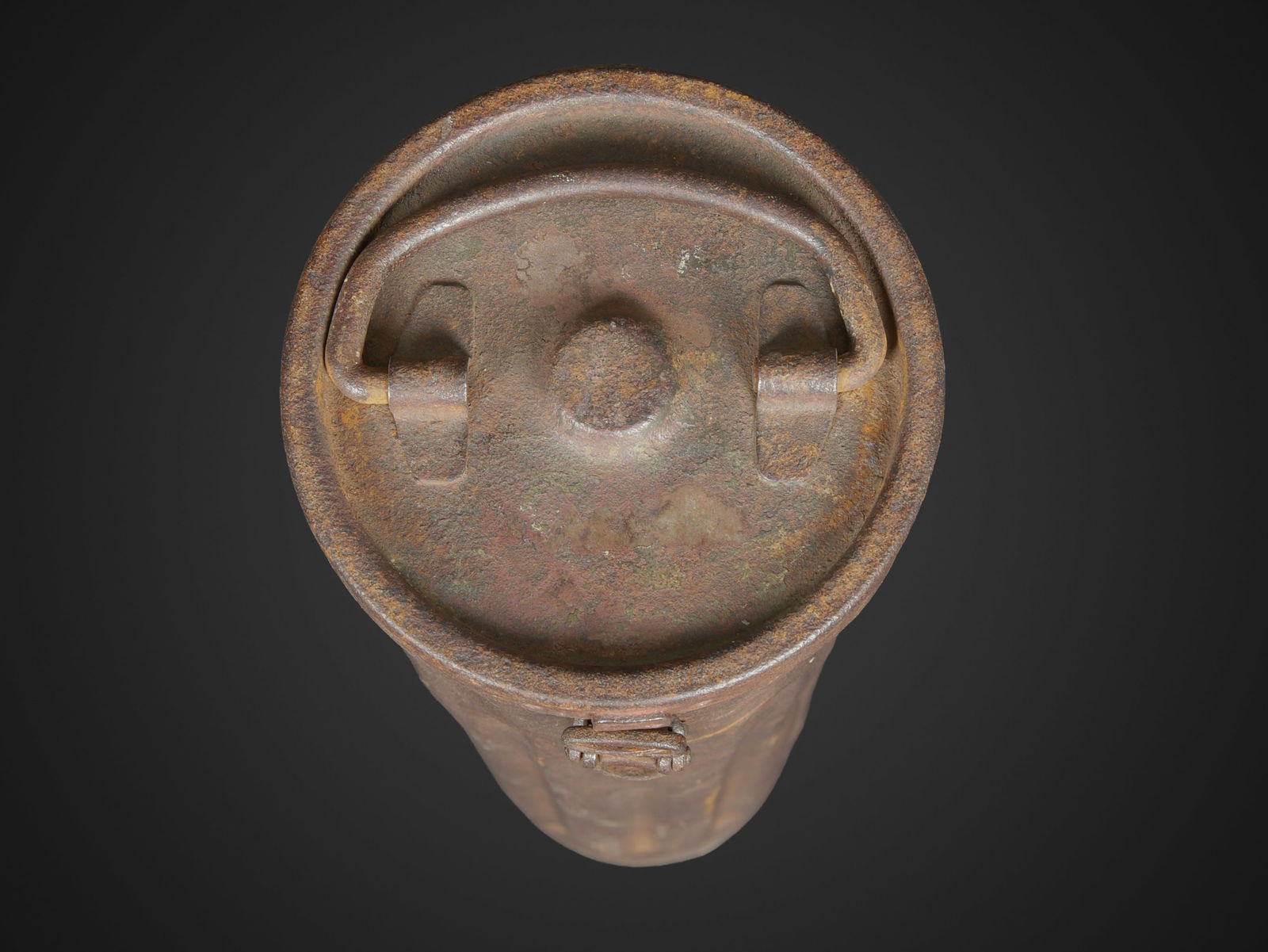 Containers a obus. Projectile containers. - 5