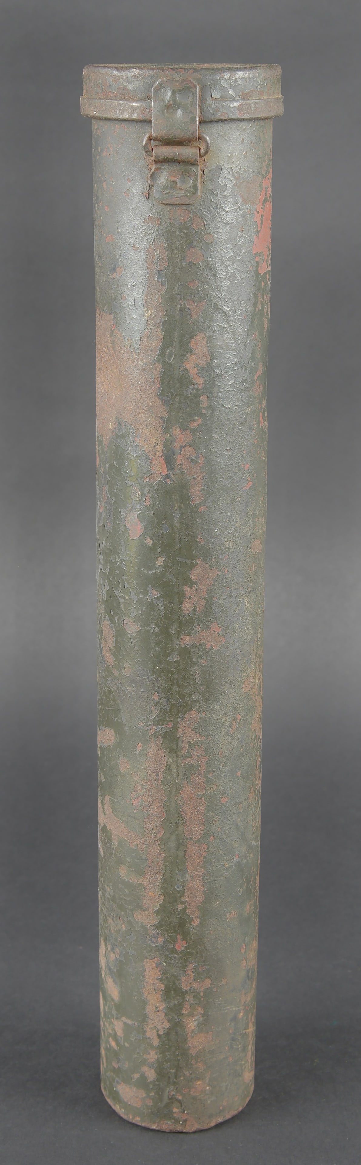 Container allemand. German ammunition container. - 2