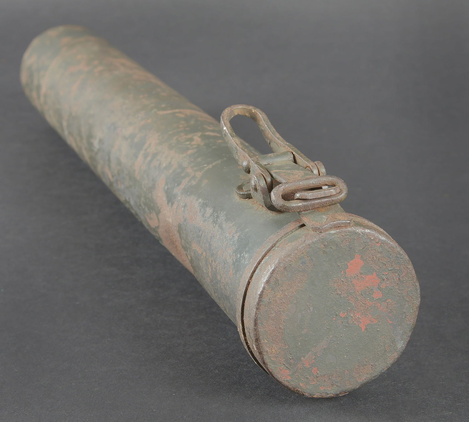 Container allemand. German ammunition container. - 3