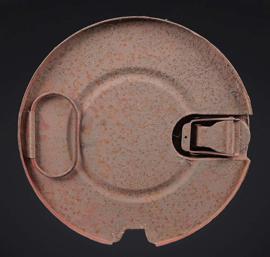 Jerrycan parachutable. Parachutable jerrycan. - 5