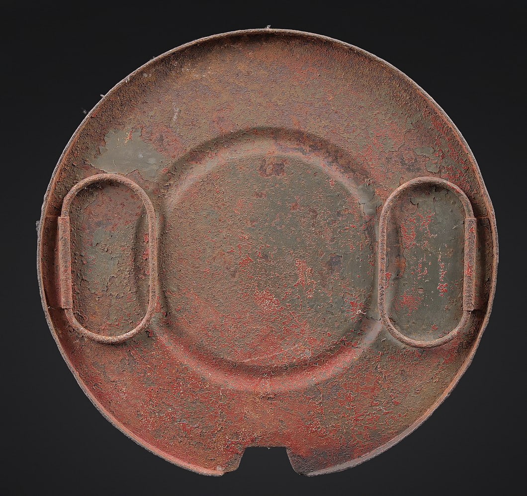 Jerrycan parachutable. Parachutable jerrycan. - 6