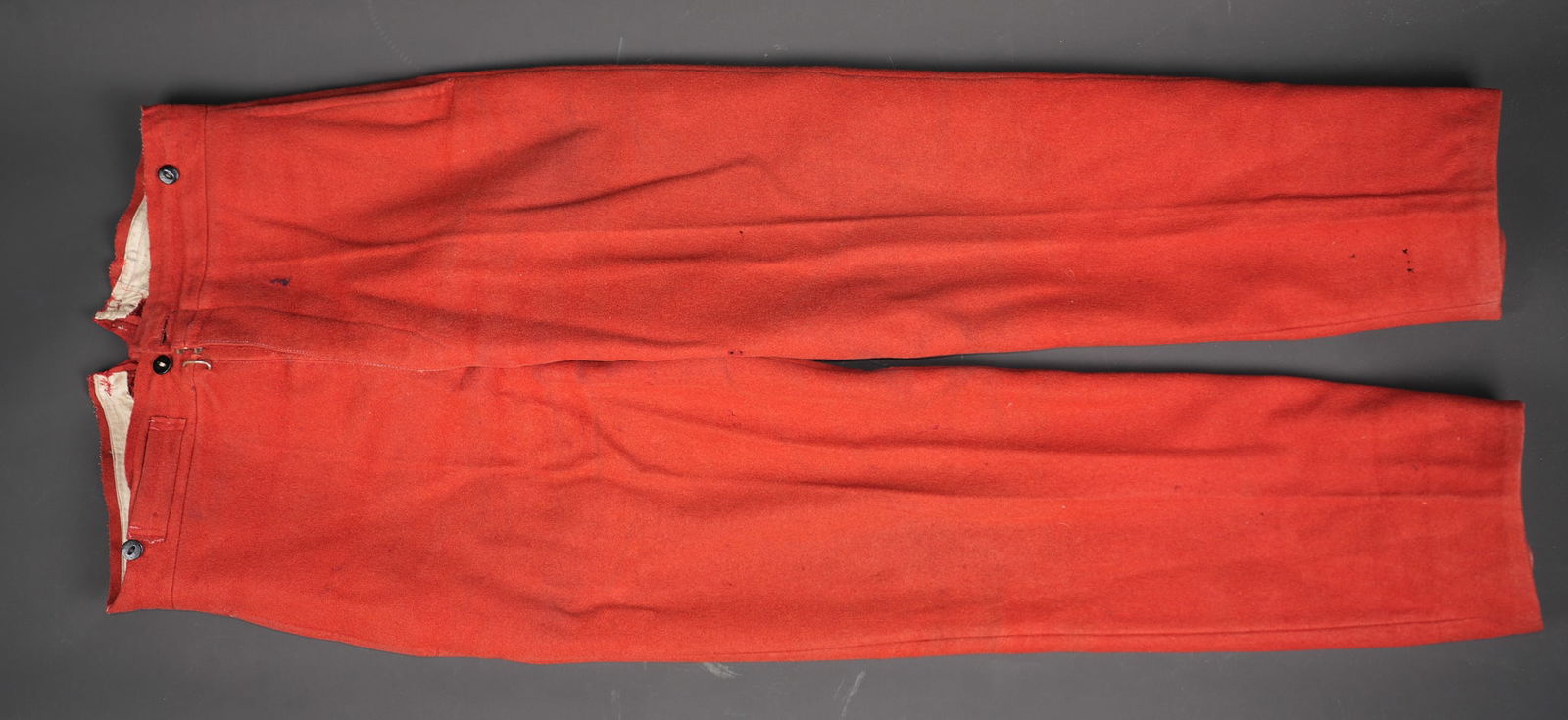 Pantalon 1867 troupe. Other ranks’ trousers model 1867. (1 of 10)