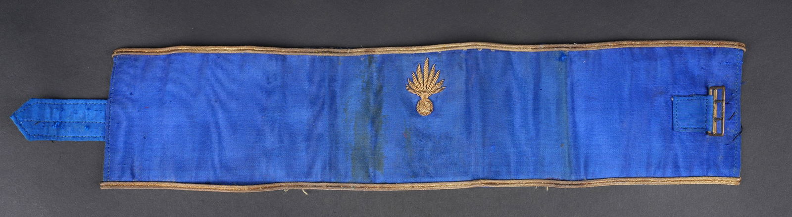Brassard d etat major de brigade. Brigade General Staff armband. (1 of 5)