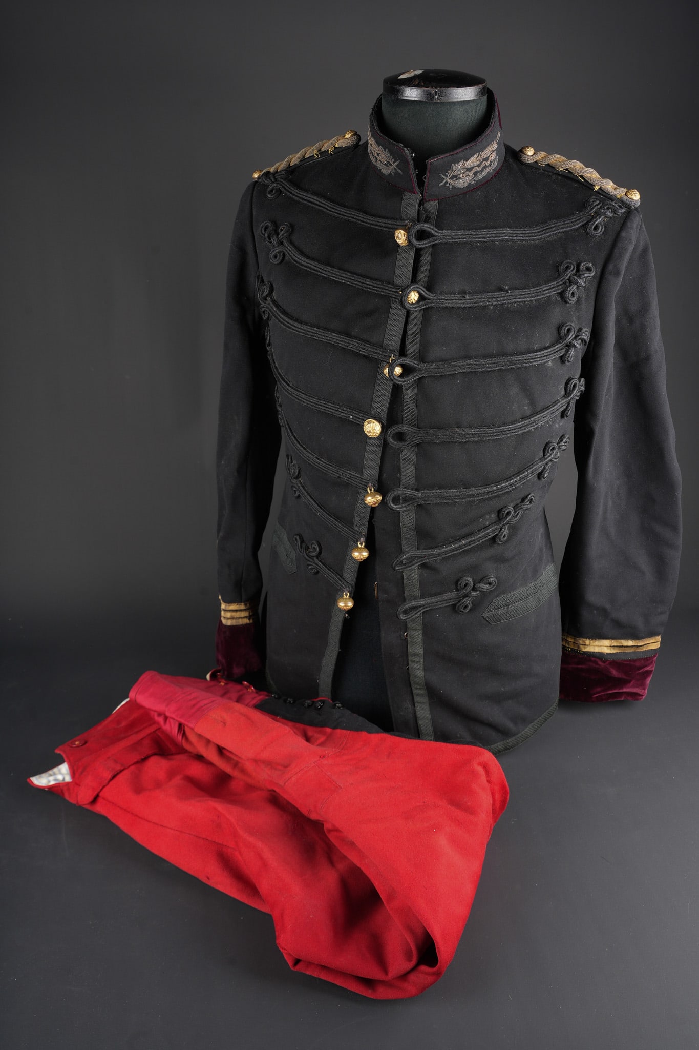 Ensemble service de sante. Medical Service grouping. (1 of 19)