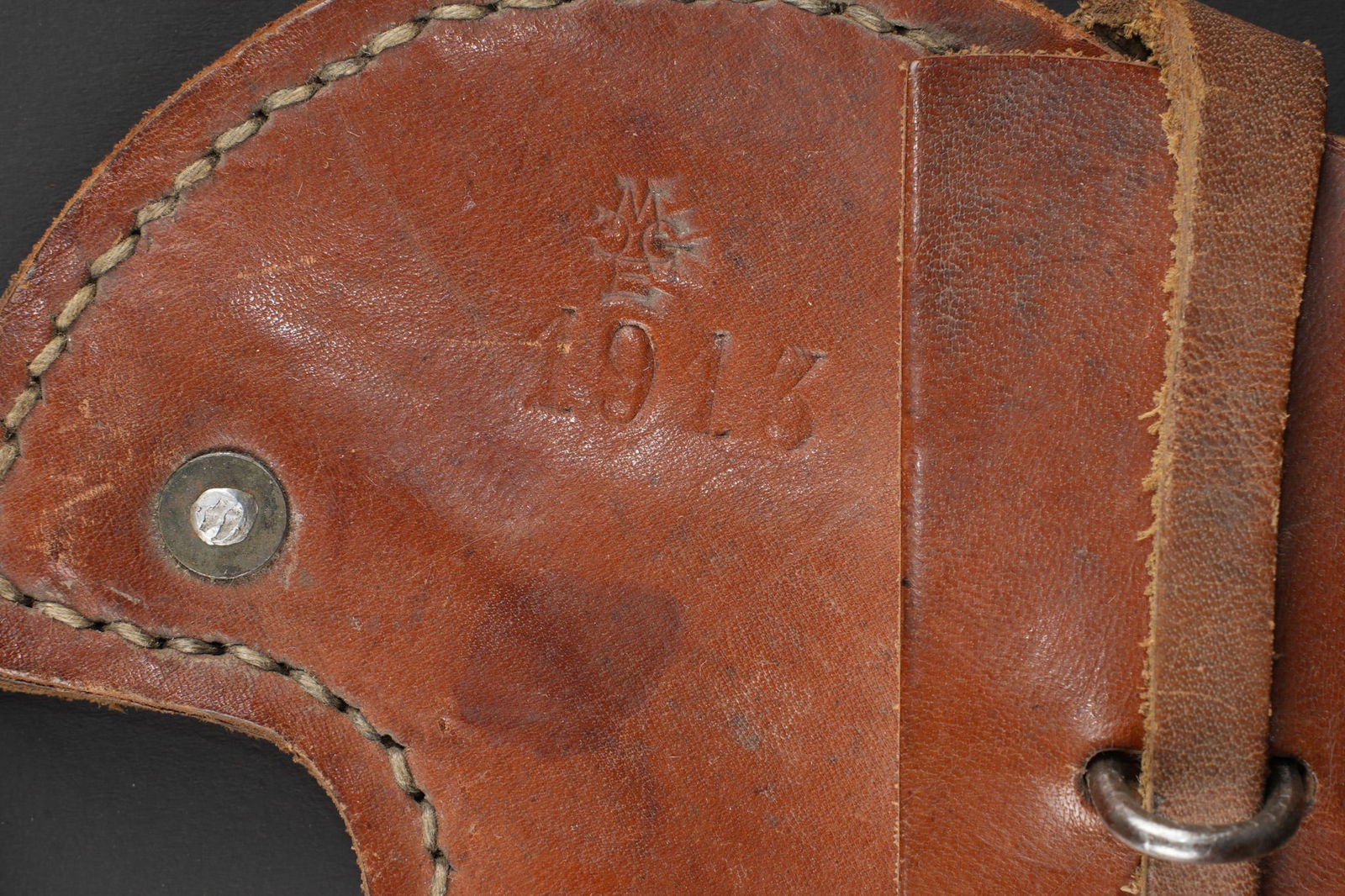 Serpe reglementaire. Regulation billhook. - 4