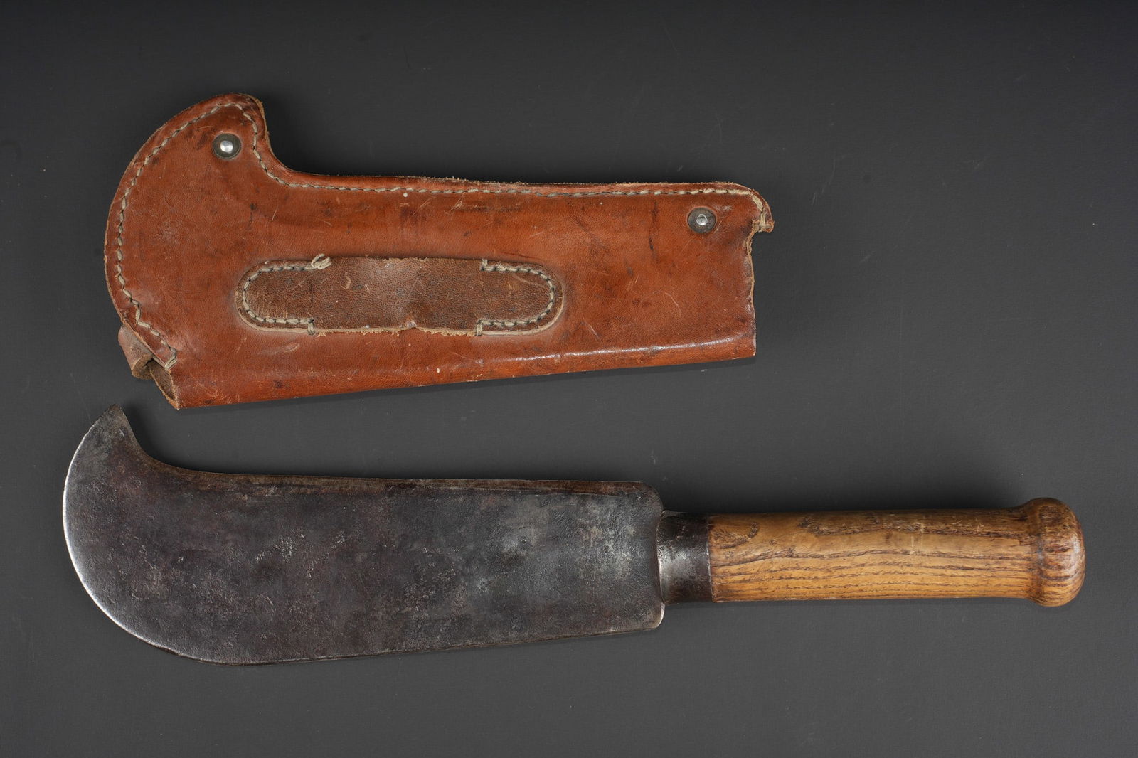 Serpe reglementaire. Regulation billhook. - 5