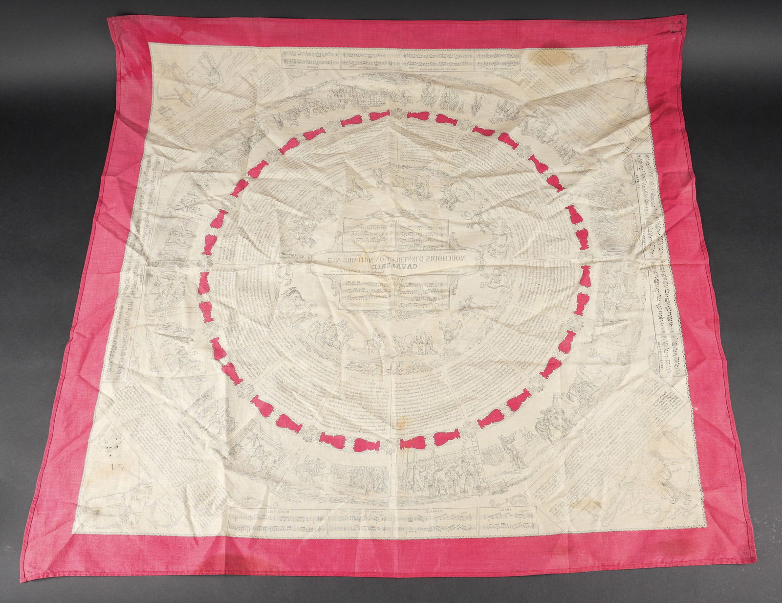 Ensemble d equipements. Equipment grouping. - 10