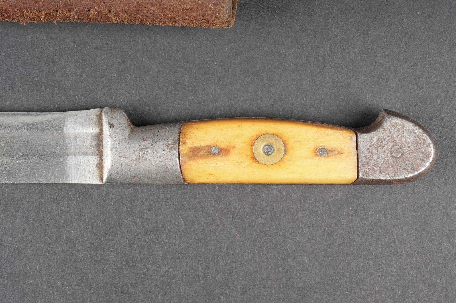 Couteaux type boucher. Butcher-type knives - 10