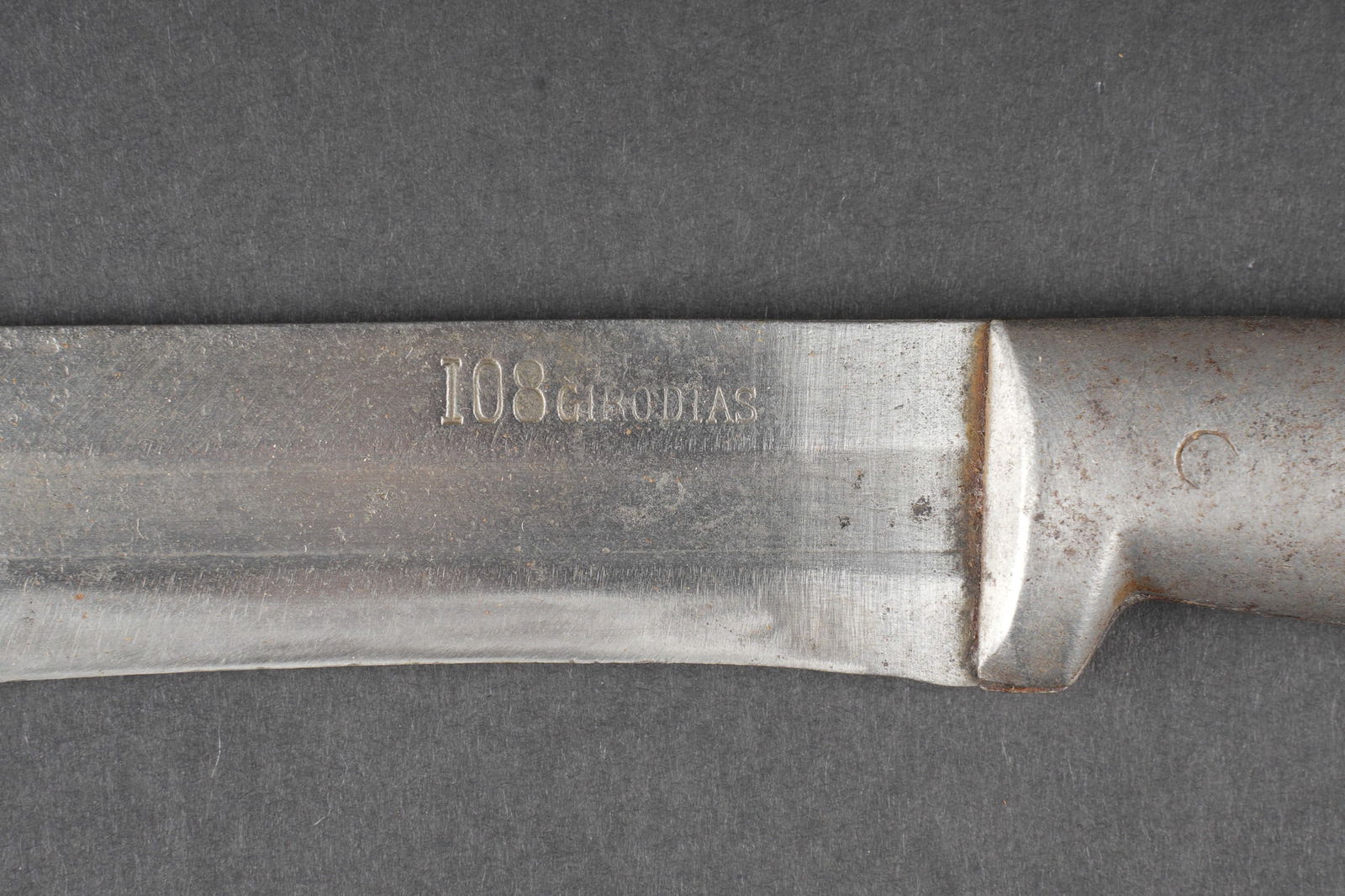 Couteaux type boucher. Butcher-type knives - 3
