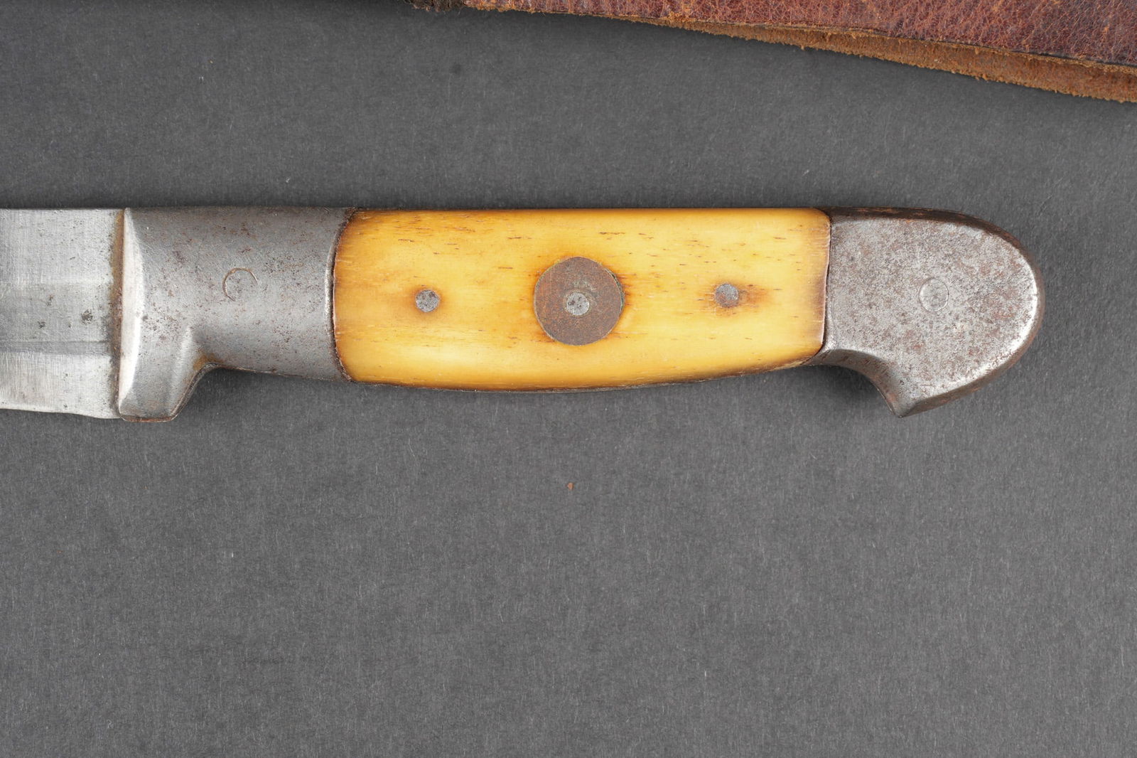 Couteaux type boucher. Butcher-type knives - 4