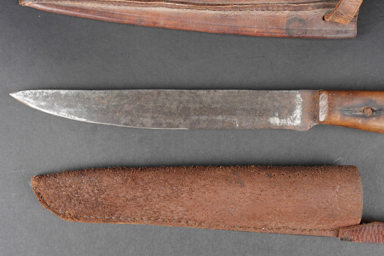 Couteaux type boucher. Butcher-type knives - 7