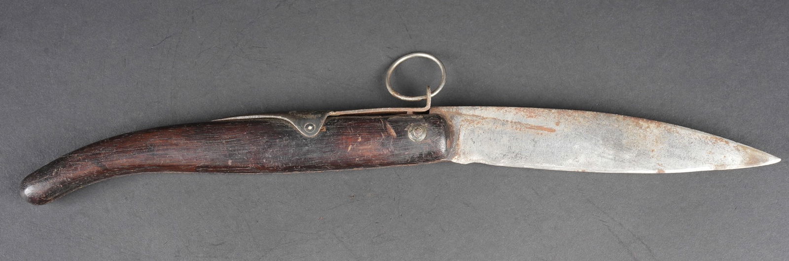 Couteau a cran d arret. Folding knife (1 of 3)