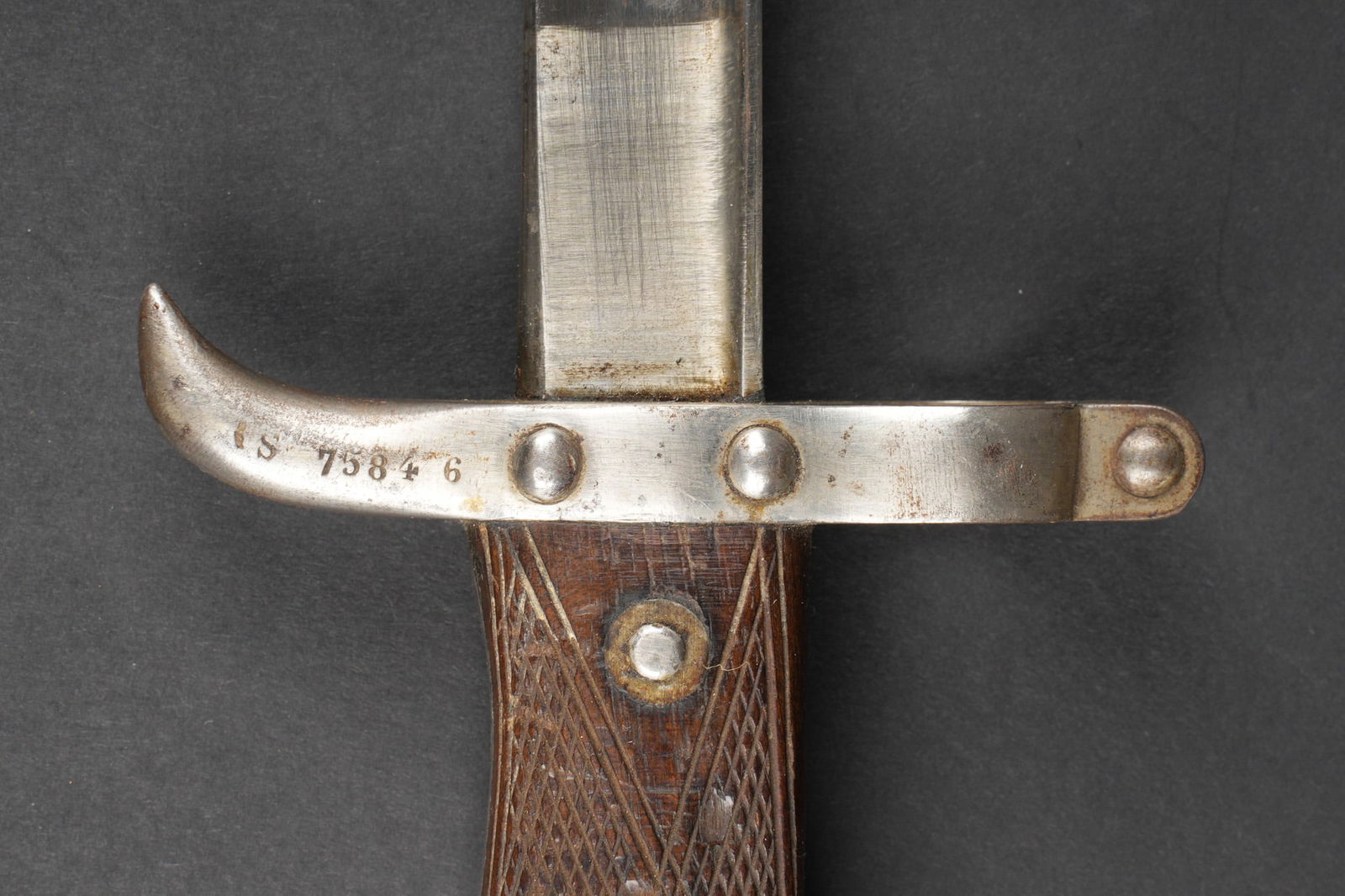 Poignard baionnette. Bayonet-dagger - 3