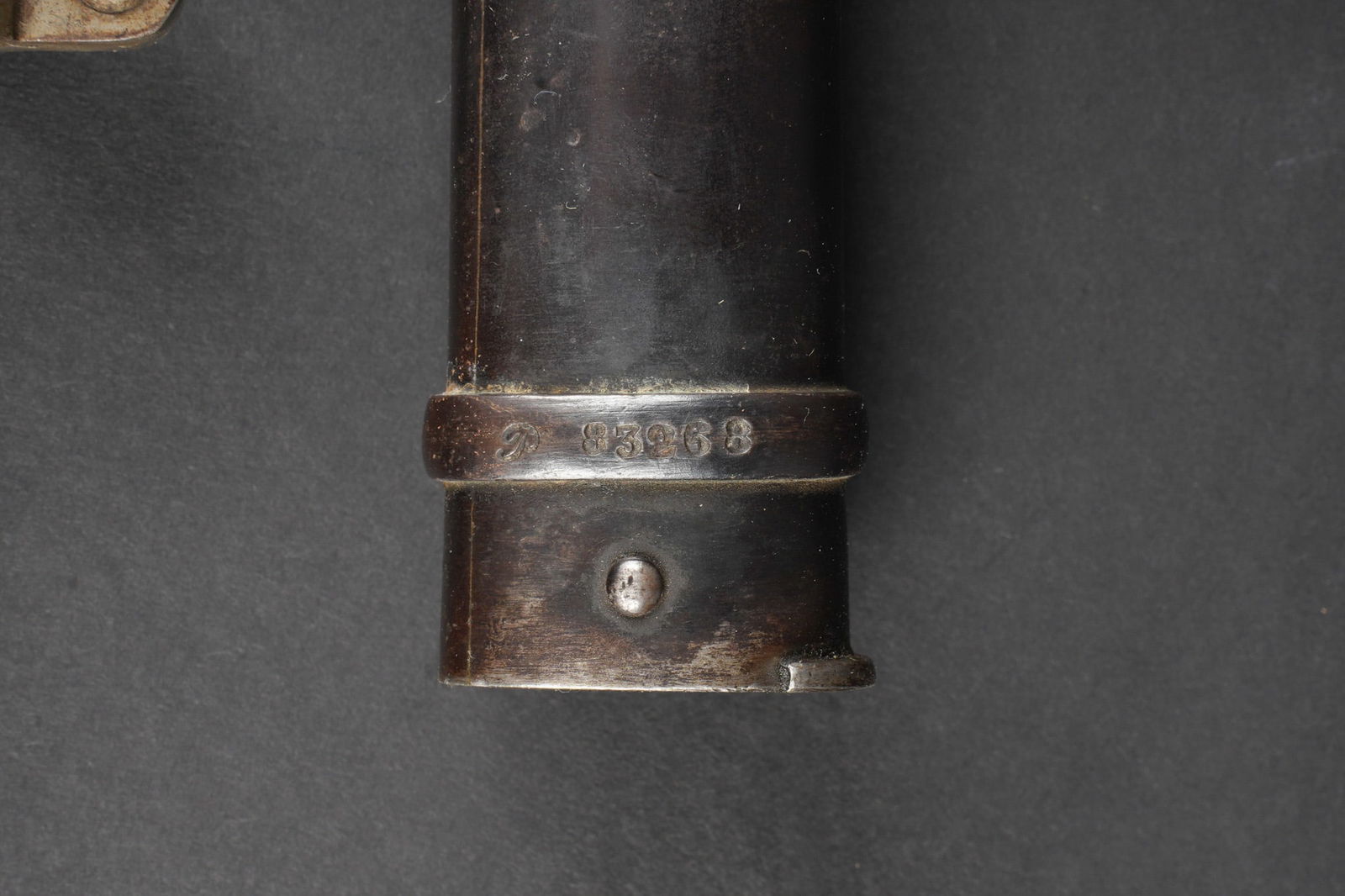 Poignard baionnette. Bayonet-dagger - 5