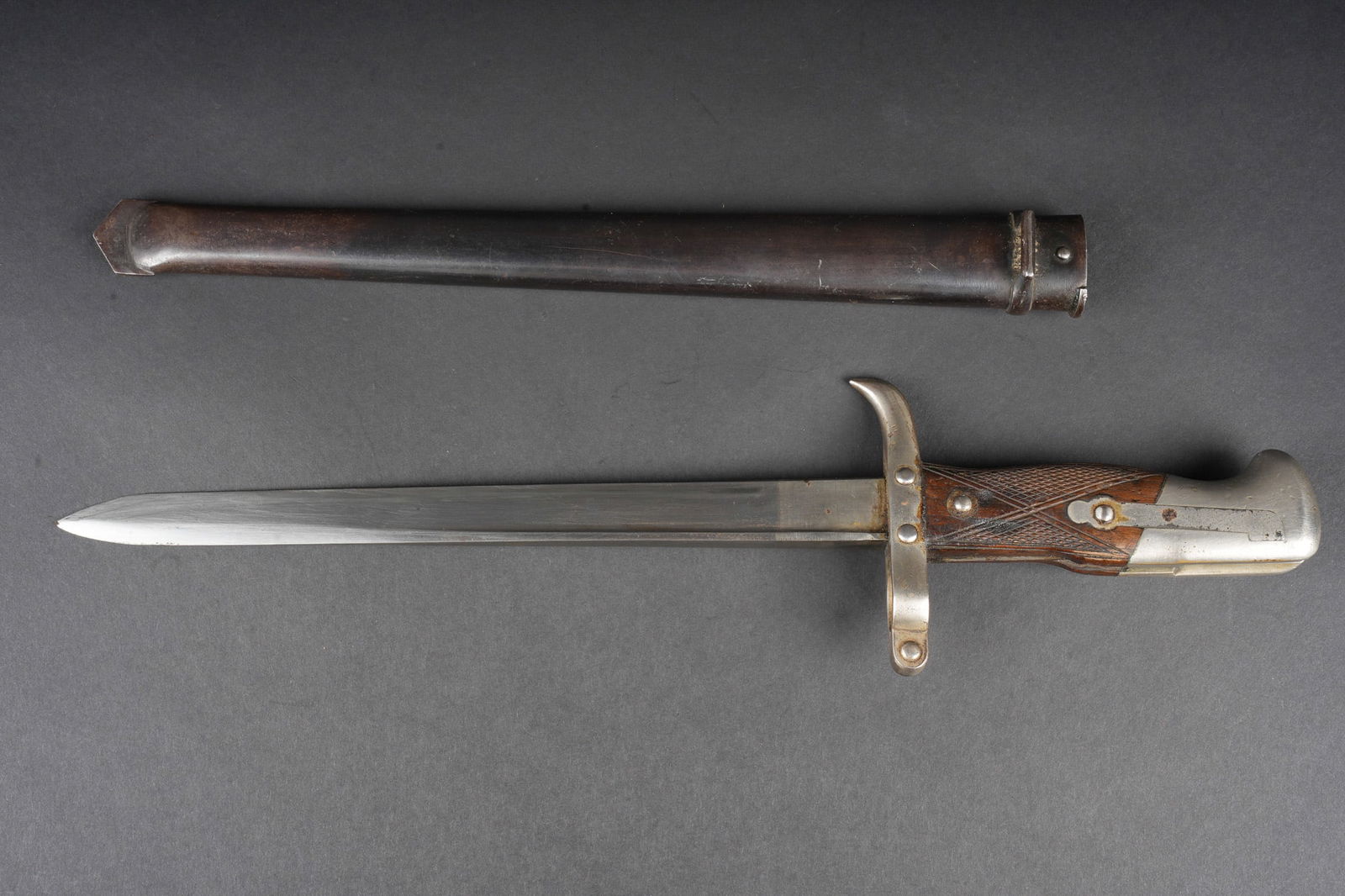 Poignard baionnette. Bayonet-dagger - 6