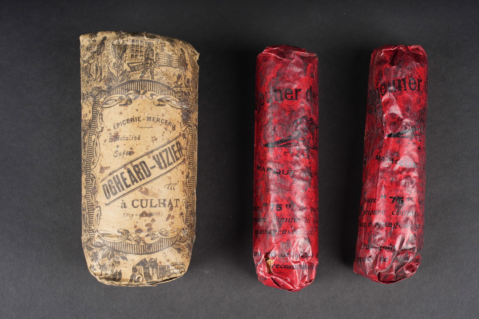 Ensemble d equipements. Equipment set - 13